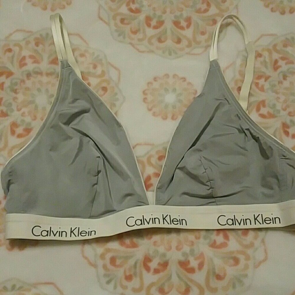 Calvin klein bra
